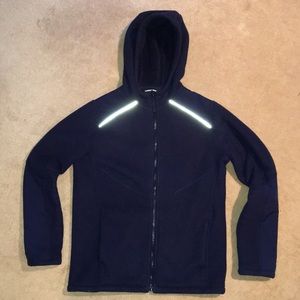 Kids Bonded Fleece Jacket from Lands’ End